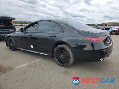 Drugie zdjęcie samochodu z przodu: 2023 MERCEDES-BENZ S 500 4MATIC VIN:W1K6G6DB5PA175651 - miniatura