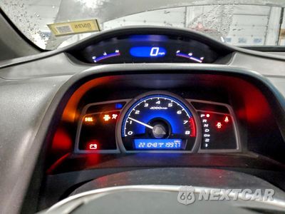 Zdjęcie 9 z 12 samochodu: 2007 HONDA CIVIC EX VIN:2HGFG12837H516732 - miniatura