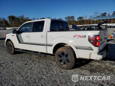 Drugie zdjęcie samochodu z przodu: 2014 FORD F150 SUPERCREW VIN:1FTFW1ET6EFB46134 - miniatura