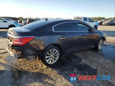 Trzecie zdjęcie samochodu z tyłu: 2014 BUICK LACROSSE VIN:1G4GB5G37EF137653 - miniatura