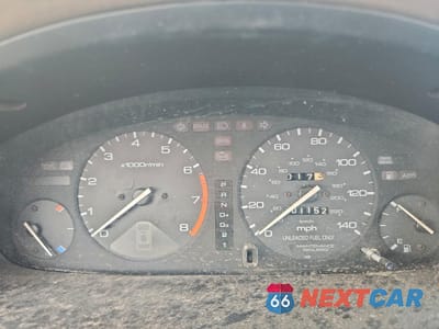 Zdjęcie 9 z 12 samochodu: 1995 HONDA ACCORD EX VIN:1HGCE6660SA012824 - miniatura