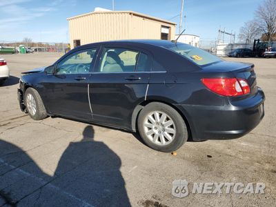 Drugie zdjęcie samochodu z przodu: 2008 CHRYSLER SEBRING LX VIN:1C3LC46K88N290396 - miniatura