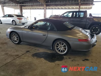 Drugie zdjęcie samochodu z przodu: 2002 PORSCHE 911 CARRERA 2 VIN:WP0CA29972S654802 - miniatura