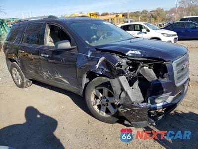 Czwarte zdjęcie samochodu z boku: 2015 GMC ACADIA VIN:1GKKRNED7FJ285889 - miniatura