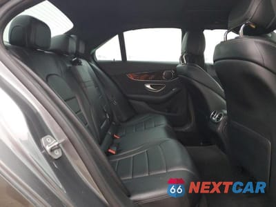 Zdjęcie 10 z 12 samochodu: 2018 MERCEDES-BENZ C 300 4MATIC VIN:55SWF4KBXJU262043 - miniatura