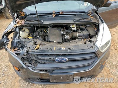 Zdjęcie 12 z 13 samochodu: 2017 FORD ESCAPE S VIN:1FMCU0F73HUD20953 - miniatura