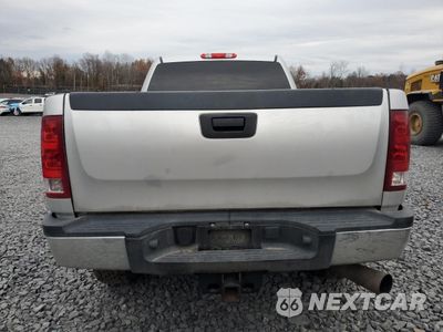 Zdjęcie 6 z 12 samochodu: 2014 GMC SIERRA K2500 HEAVY DUTY VIN:1GT12ZC8XEF191323 - miniatura