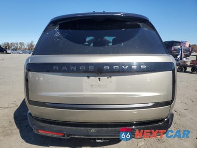 Zdjęcie 6 z 14 samochodu: 2025 LAND ROVER RANGE ROVER SE VIN:SALKP9FUXSA284665 - miniatura
