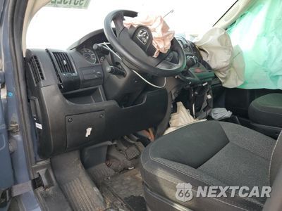 Zdjęcie 8 z 14 samochodu: 2021 RAM PROMASTER DELIVERY VAN VIN:3C6MRVJG4ME550127 - miniatura