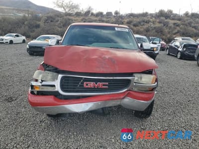 Piąte zdjęcie samochodu w środku: 2001 GMC NEW SIERRA K1500 VIN:2GTEK19T011297716 - miniatura