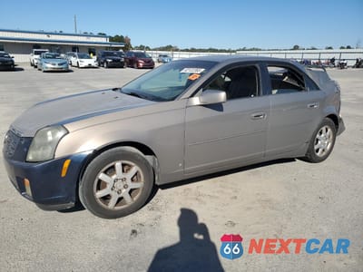 2006 CADILLAC CTS HI FEATURE V6 1G6DP577460134275 - główne zdjęcie licytacji z USA - miniatura