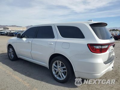 Drugie zdjęcie samochodu z przodu: 2021 DODGE DURANGO R/T VIN:1C4SDHCT7MC548888 - miniatura