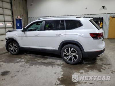 Drugie zdjęcie samochodu z przodu: 2023 VOLKSWAGEN ATLAS SEL VIN:1V2BR2CA2PC522201 - miniatura