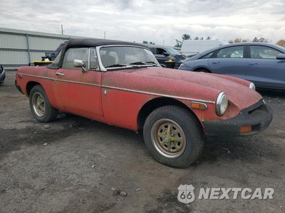 Czwarte zdjęcie samochodu z boku: 1979 MG MGB VIN:GHN5UL477326G - miniatura