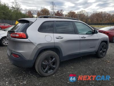 Trzecie zdjęcie samochodu z tyłu: 2018 JEEP CHEROKEE LATITUDE VIN:1C4PJMCB9JD574767 - miniatura