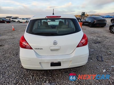 Zdjęcie 6 z 13 samochodu: 2009 NISSAN VERSA S VIN:3N1BC13E29L489713 - miniatura
