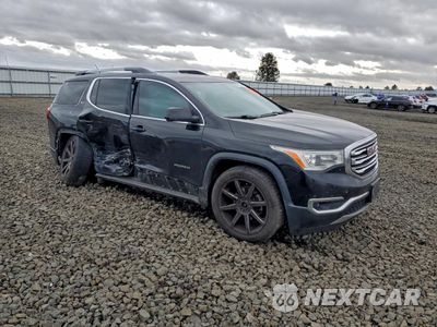 Czwarte zdjęcie samochodu z boku: 2017 GMC ACADIA SLT-2 VIN:1GKKNWLS2HZ242391 - miniatura