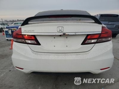 Zdjęcie 6 z 12 samochodu: 2014 HONDA CIVIC EX VIN:19XFB2F81EE081733 - miniatura