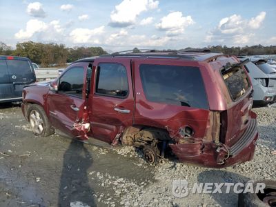 Drugie zdjęcie samochodu z przodu: 2008 CHEVROLET TAHOE C1500 VIN:1GNFC13028R165601 - miniatura