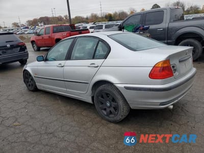 Drugie zdjęcie samochodu z przodu: 2000 BMW 323 I VIN:WBAAM3343YCB22208 - miniatura