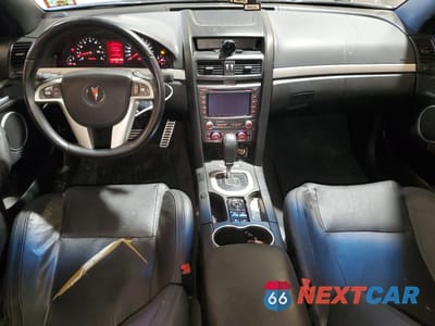 Zdjęcie 8 z 14 samochodu: 2009 PONTIAC G8 GT VIN:6G2EC57Y79L165682 - miniatura