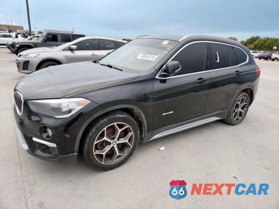 2018 BMW X1 SDRIVE28I WBXHU7C30J5H45489 - główne zdjęcie licytacji z USA - miniatura