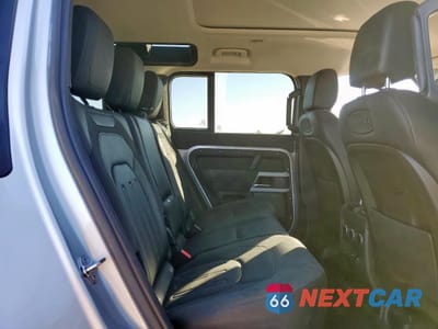 Zdjęcie 11 z 15 samochodu: 2020 LAND ROVER DEFENDER 110 1ST EDITION VIN:SALE17EU6L2002361 - miniatura