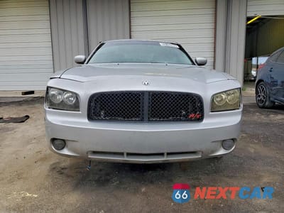 Piąte zdjęcie samochodu w środku: 2006 DODGE CHARGER R VIN:2B3KA53H16H210360 - miniatura