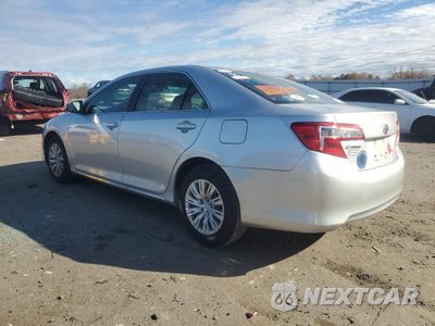 Drugie zdjęcie samochodu z przodu: 2013 TOYOTA CAMRY L VIN:4T4BF1FK1DR329408 - miniatura