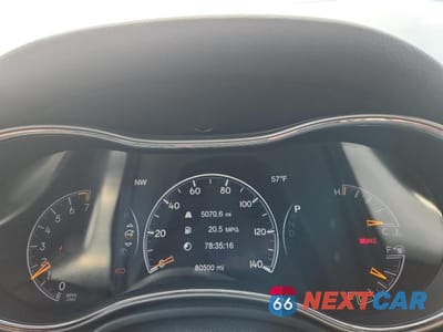 Zdjęcie 9 z 14 samochodu: 2016 JEEP GRAND CHEROKEE LIMITED VIN:1C4RJFBGXGC493163 - miniatura