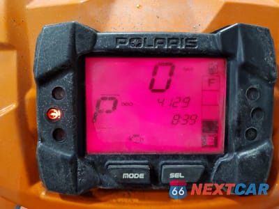 Zdjęcie 8 z 10 samochodu: 2012 POLARIS SPORTSMAN 550 VIN:4XAZN5EAXCA375598 - miniatura