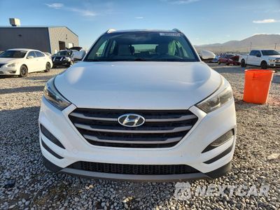 Piąte zdjęcie samochodu w środku: 2016 HYUNDAI TUCSON LIMITED VIN:KM8J3CA23GU050872 - miniatura