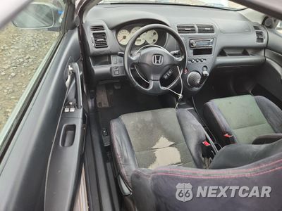 Zdjęcie 8 z 12 samochodu: 2004 HONDA CIVIC SI VIN:SHHEP33514U500281 - miniatura