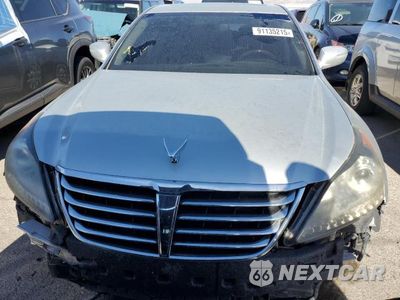 Piąte zdjęcie samochodu w środku: 2011 HYUNDAI EQUUS SIGNATURE VIN:KMHGH4JFXBU029711 - miniatura