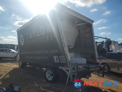 Drugie zdjęcie samochodu z przodu: 2024 ISUZU NPR HD BOX TRUCK VIN:54DC4W1D5RS209298 - miniatura