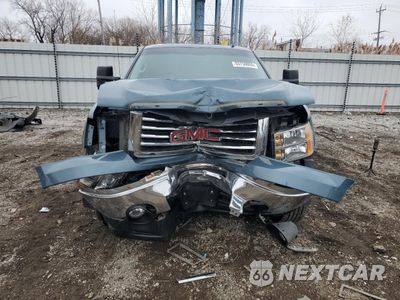 Piąte zdjęcie samochodu w środku: 2012 GMC SIERRA K1500 SLE VIN:3GTP2VE70CG117511 - miniatura