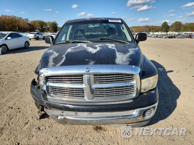 Piąte zdjęcie samochodu w środku: 2002 DODGE RAM 1500 VIN:3D7HA18N22G142456 - miniatura