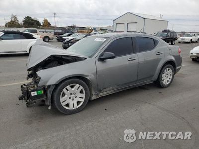 2012 DODGE AVENGER SE 1C3CDZABXCN110829 - główne zdjęcie licytacji z USA - miniatura