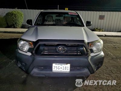 Piąte zdjęcie samochodu w środku: 2012 TOYOTA TACOMA DOUBLE CAB VIN:5TFJX4CN8CX014495 - miniatura