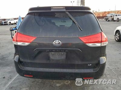 Zdjęcie 6 z 12 samochodu: 2012 TOYOTA SIENNA LE VIN:5TDKK3DC4CS272934 - miniatura