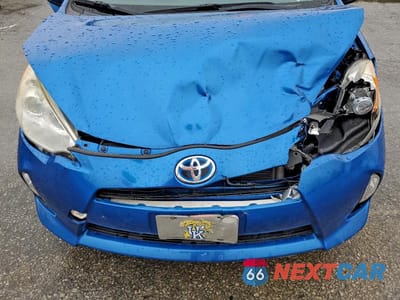 Zdjęcie 11 z 12 samochodu: 2013 TOYOTA PRIUS VIN:JTDKDTB36D1035924 - miniatura