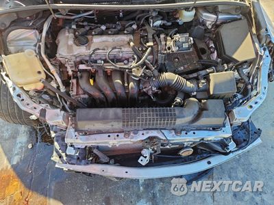 Zdjęcie 11 z 15 samochodu: 2021 TOYOTA COROLLA LE VIN:JTDEPMAE6MJ150343 - miniatura