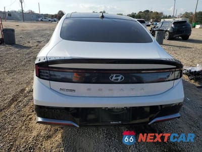 Zdjęcie 6 z 13 samochodu: 2025 HYUNDAI SONATA SEL VIN:KMHL14JA6SA472575 - miniatura