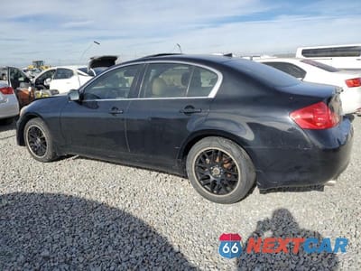 Drugie zdjęcie samochodu z przodu: 2007 INFINITI G35 VIN:JNKBV61FX7M823441 - miniatura