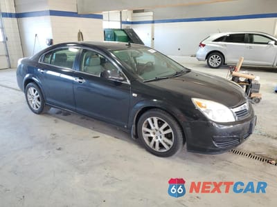 Czwarte zdjęcie samochodu z boku: 2009 SATURN AURA XR VIN:1G8ZV57B49F225670 - miniatura
