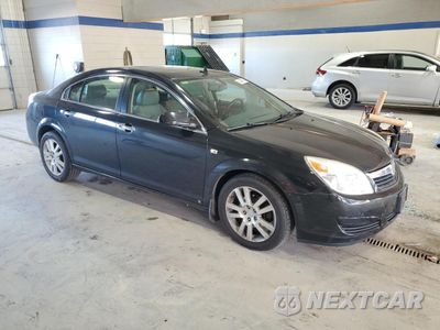Czwarte zdjęcie samochodu z boku: 2009 SATURN AURA XR VIN:1G8ZV57B49F225670 - miniatura