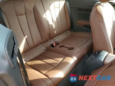 Zdjęcie 10 z 12 samochodu: 2018 AUDI A5 PREMIUM PLUS VIN:WAUYNGF5XJN003974 - miniatura