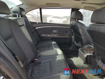 Zdjęcie 10 z 12 samochodu: 2005 BMW 745 LI VIN:WBAGN63505DS60406 - miniatura