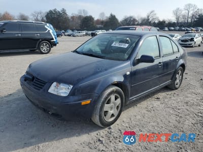 2002 VOLKSWAGEN JETTA GL TDI 3VWRP69M32M036953 - główne zdjęcie licytacji z USA - miniatura