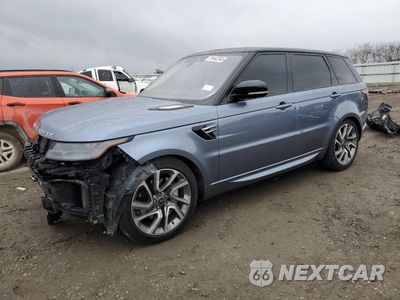 2019 LAND ROVER RANGE ROVER SPORT HSE SALWR2RVXKA839766 - główne zdjęcie licytacji z USA - miniatura